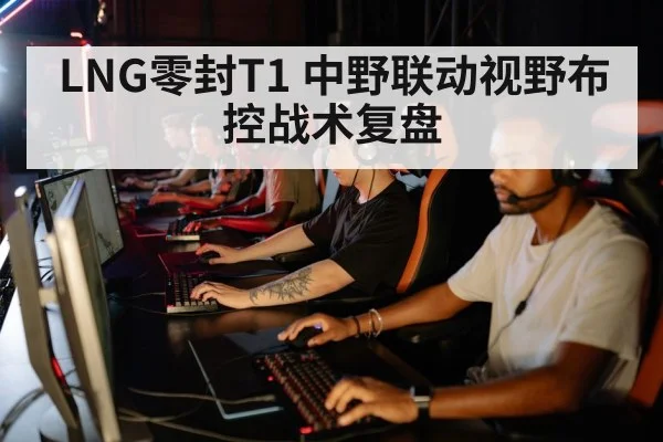 LNG零封T1 中野联动视野布控战术复盘（j9 game）